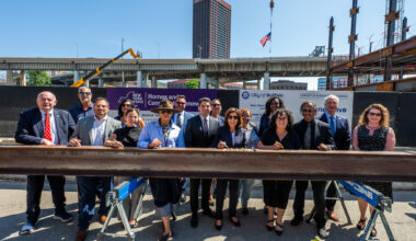 Governor Hochul Announces $250 Million Transformative Redevelopment Underway at Buffalo's Marine Drive Public Housing Complex