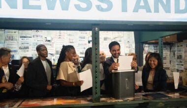 Mamdani rolls out 50-plus fixes for NYC’s small-business bureaucracy