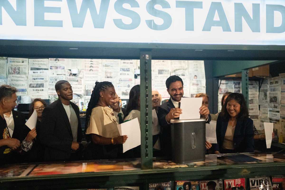 Mamdani rolls out 50-plus fixes for NYC’s small-business bureaucracy
