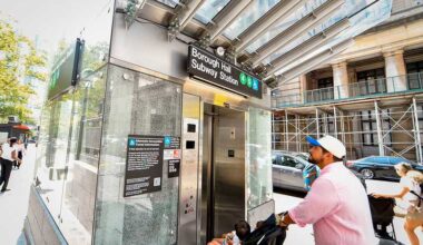 Brooklyn Borough Hall subway station now has elevators after years-long project drawn out by structural work: MTA