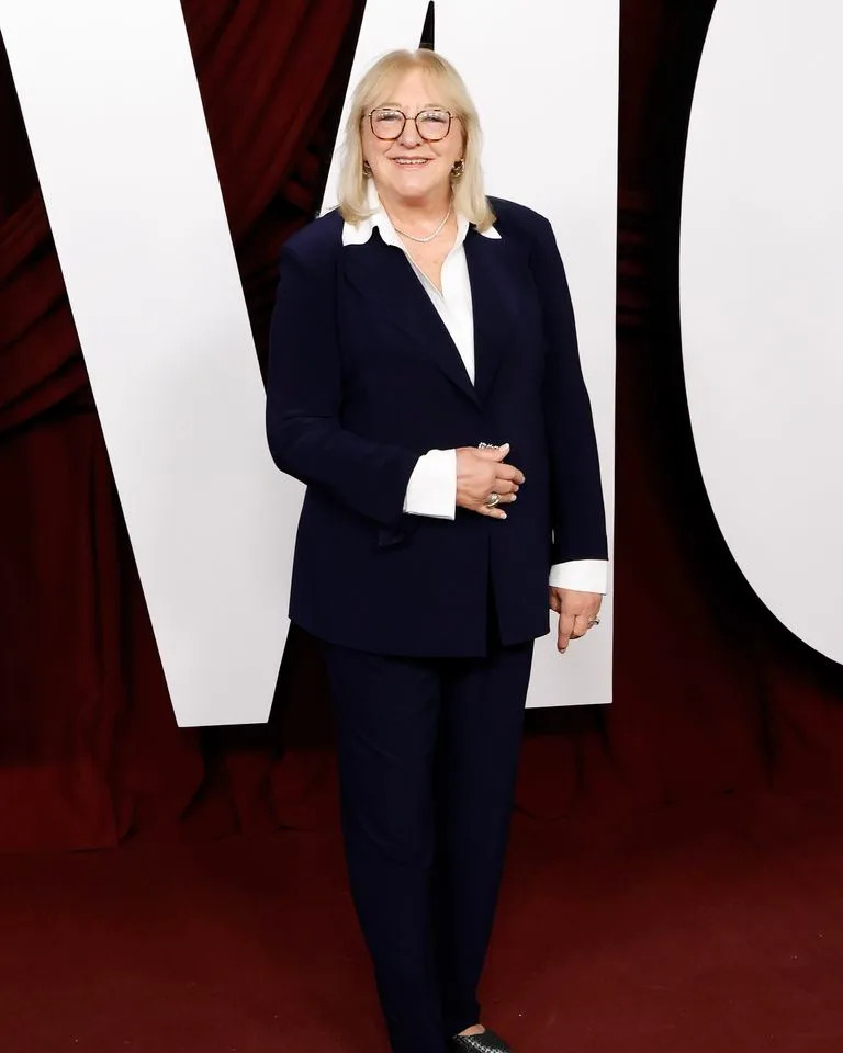 Donna Kelce at the 2024 Glamour Women of the Year Awards.Credit: Taylor Hill/FilmMagic