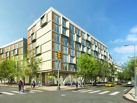 Partnership Breaks Ground on 213-Unit Multifamily Project in Brooklyn