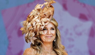 Queen Máxima’s Pride outfit makes Royal history at WorldPride