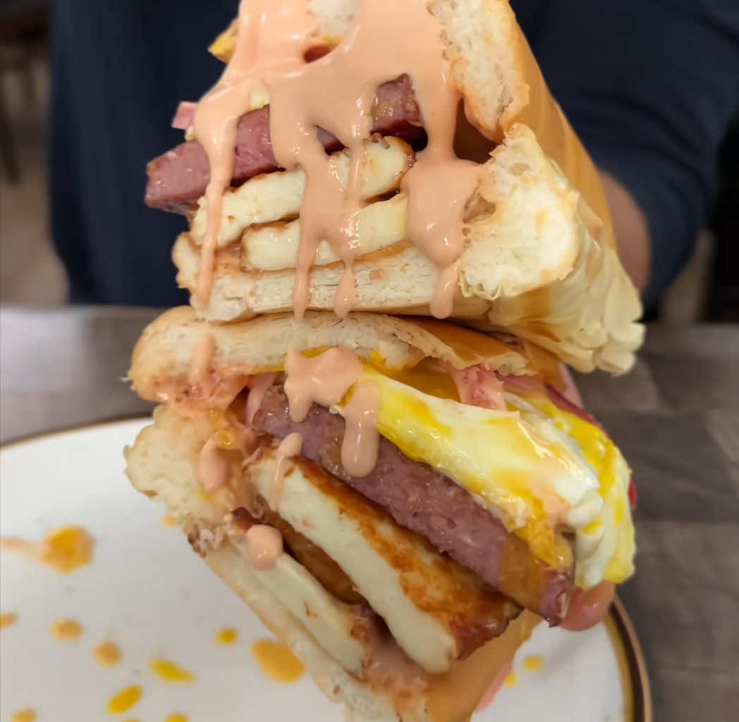 The Wild New York City Sandwich That Packs an Entire Breakfast Legend Into One Single Bite