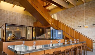 Discover Zoli, A Striking Restaurant Hidden In a Brooklyn Art Haven
