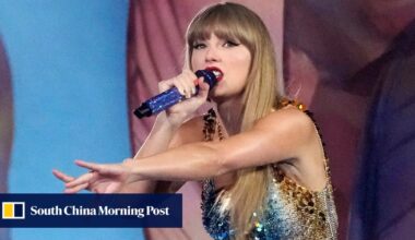 Taylor Swift foot US$160,000 police bill for her wedding, New York mayor says