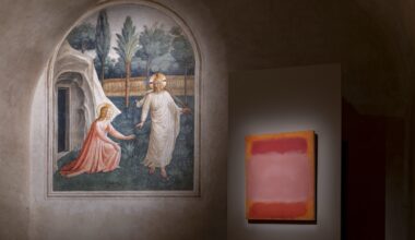 Rothko in Florence - The Brooklyn Rail