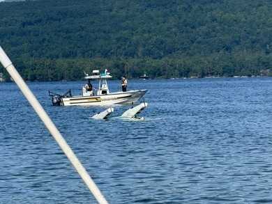 Lake George small plane crash on July 9, 2026 Lake George small plane crash on July 9, 2026