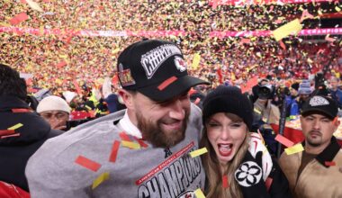Celebrities Are Rolling Into New York For Taylor Swift, Travis Kelce's Wedding