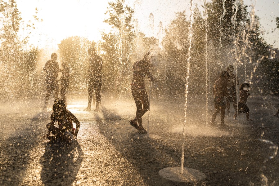 Extreme heat warning issued for NYC with triple-digit temperatures