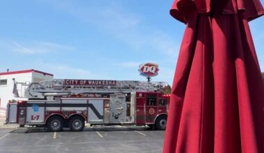 Waukesha Dairy Queen Miracle Treat Day benefits Children's Wisconsin