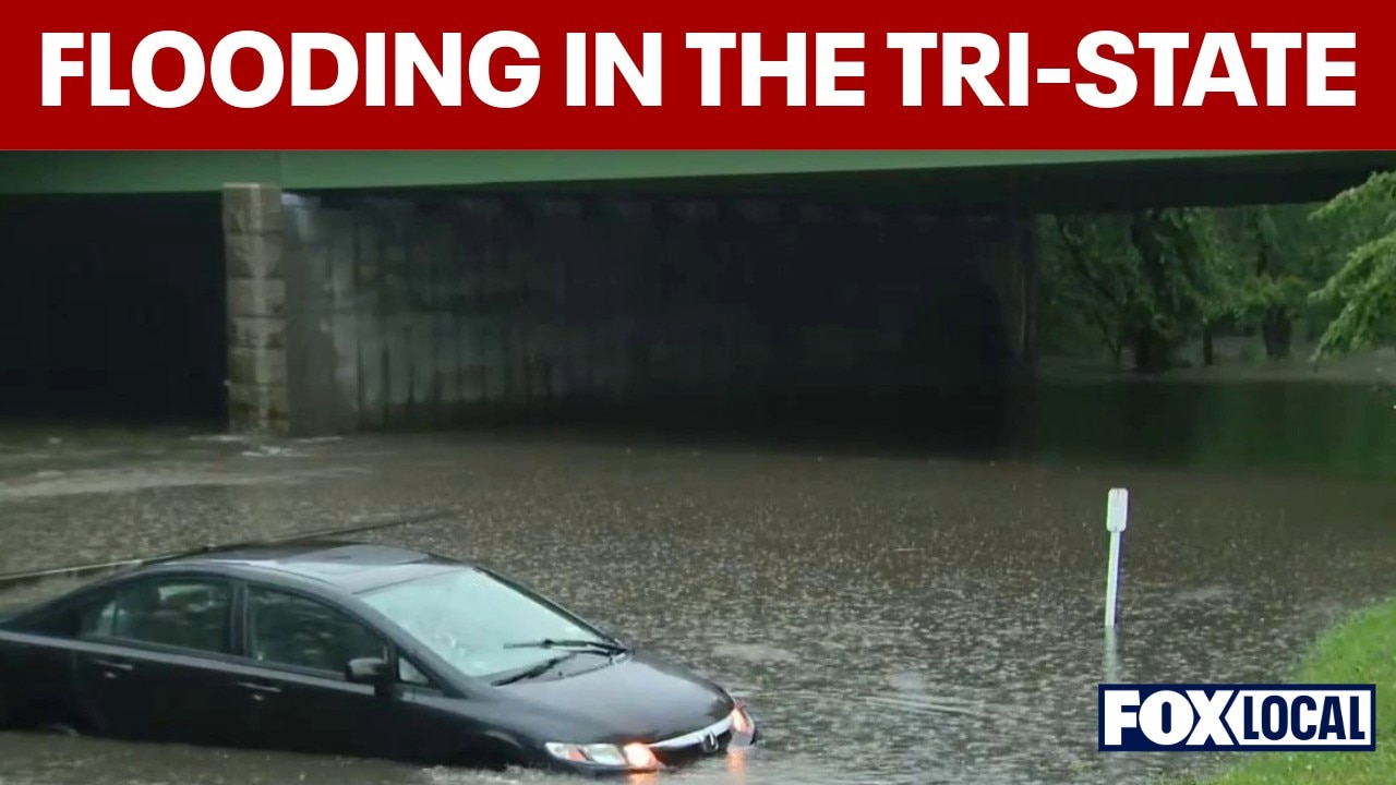 Flooding in Westchester County forces Bronx River Parkway closures
