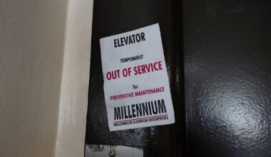 Out-of-service elevator in Brooklyn building is testing the patience of residents. Here's what happened.