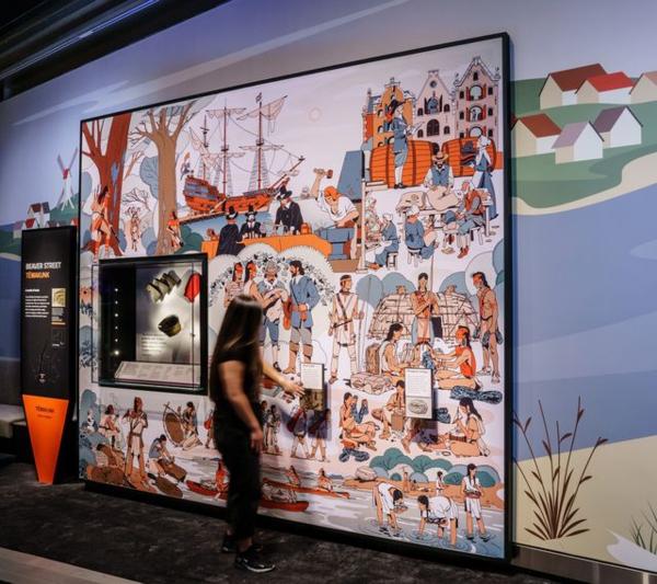 Curator Tour: Native New York–From the Bronx to Buffalo at National Museum of the American Indian