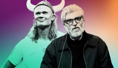 Karl Ove Knausgaard ‘Can’t Enjoy When Norway Is Playing’