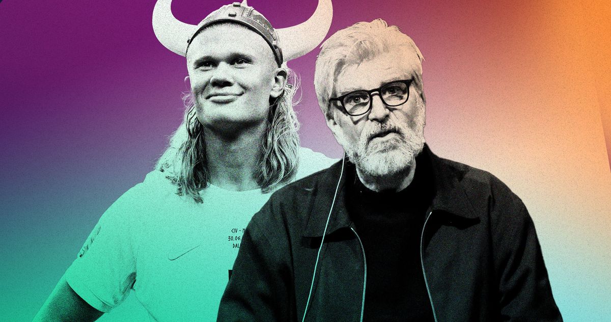 Karl Ove Knausgaard ‘Can’t Enjoy When Norway Is Playing’