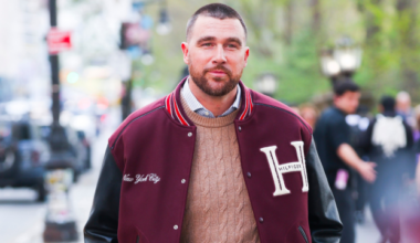 Travis Kelce’s Wild Bachelor Party Photos Emerge Ahead of NYC Wedding