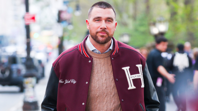 Travis Kelce’s Wild Bachelor Party Photos Emerge Ahead of NYC Wedding