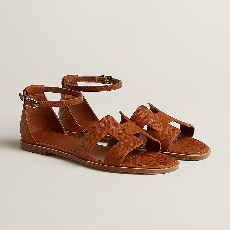 Santorini sandal Santorini sandal