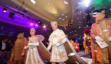 See all Washington Mardi Gras kings, queens from Louisiana | Washington Mardi Gras
