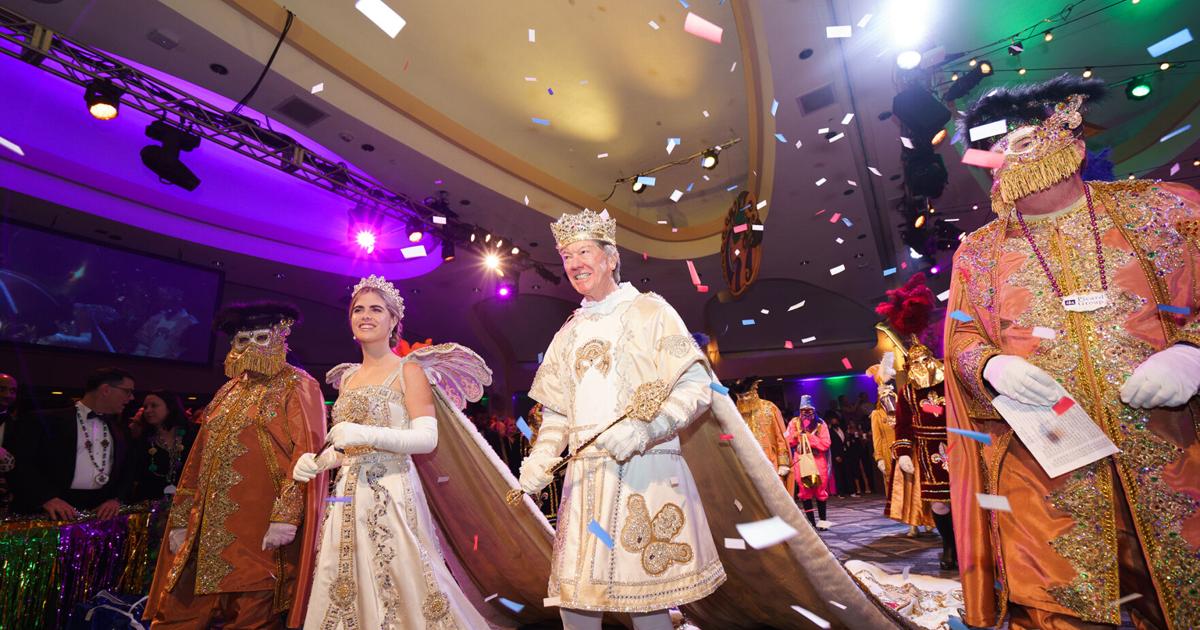 See all Washington Mardi Gras kings, queens from Louisiana | Washington Mardi Gras