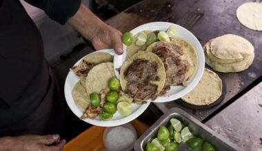 Mexico City’s El Califa de León Opens in NYC