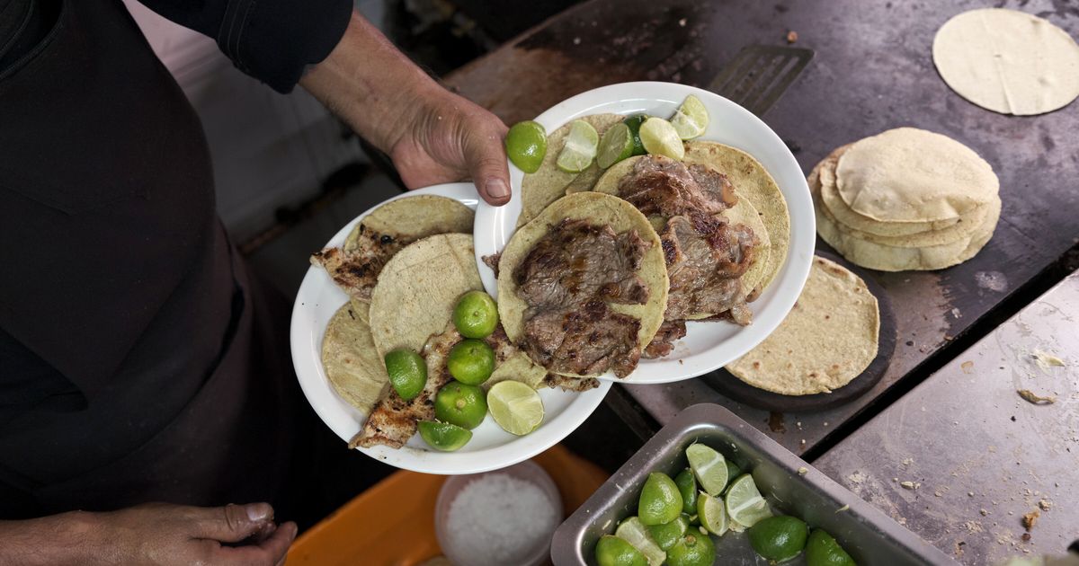 Mexico City’s El Califa de León Opens in NYC
