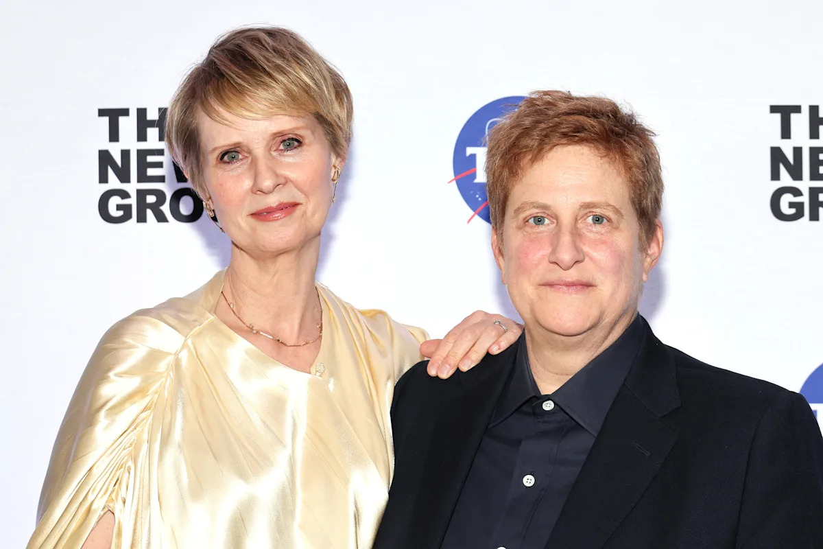 Cynthia Nixon’s Wife Reportedly Lands NYC Public Schools Job Amid ‘Sex and the City’ Star’s Mamdani Support