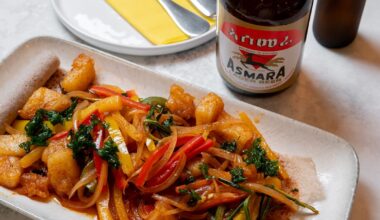 Makina Is Queens’s First Eritrean and Ethiopian Restaurant