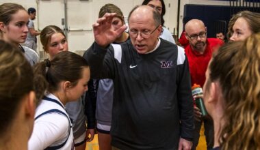 Longtime MHS coach Scott Mall retiring, effective immediately | Sports