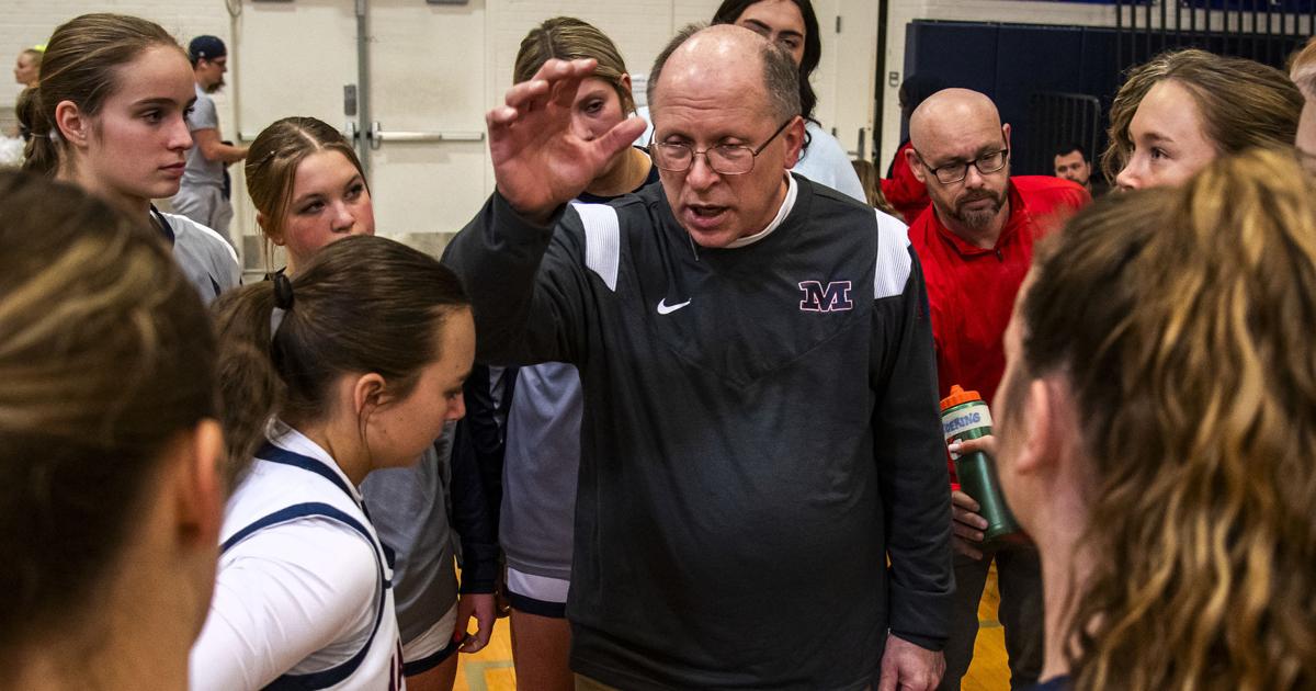 Longtime MHS coach Scott Mall retiring, effective immediately | Sports