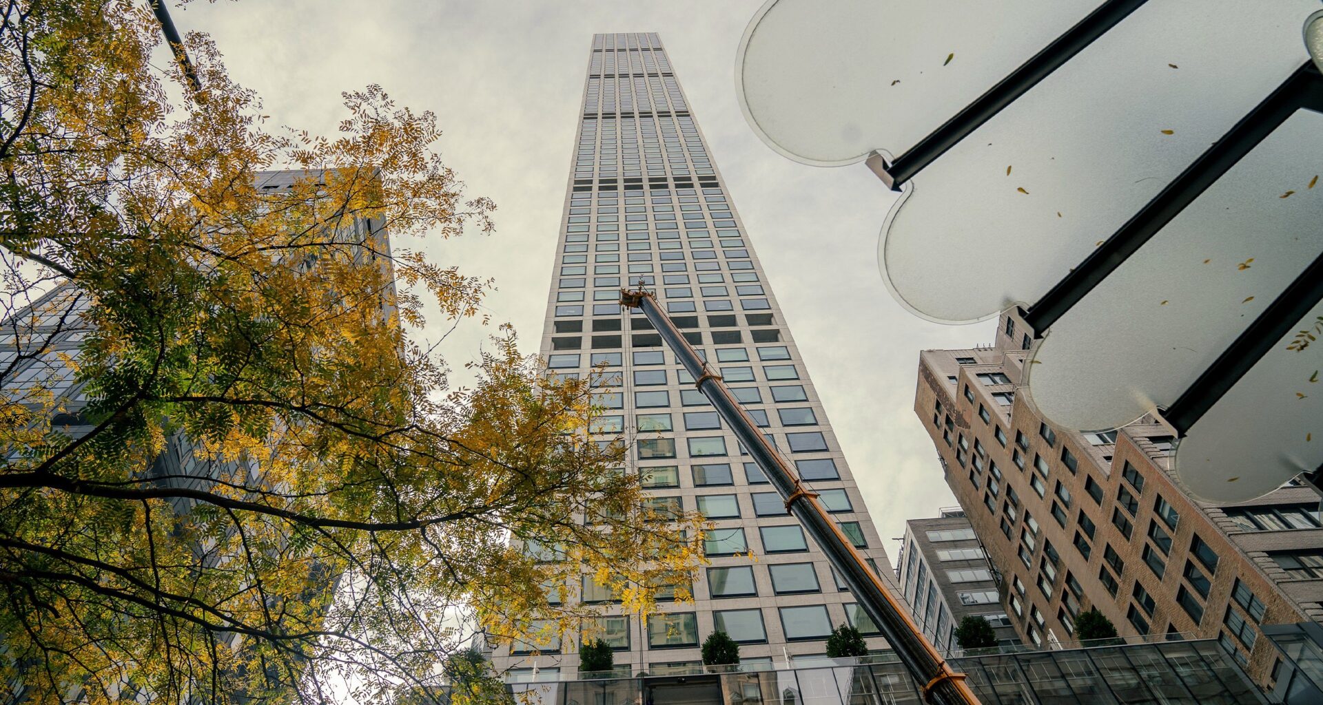 The Pied-à-Terre Tax Comes for One of the Most Iconic Towers on Billionaires’ Row