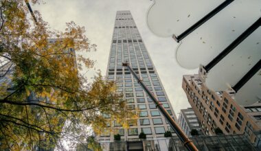 The Pied-à-Terre Tax Comes for One of the Most Iconic Towers on Billionaires’ Row