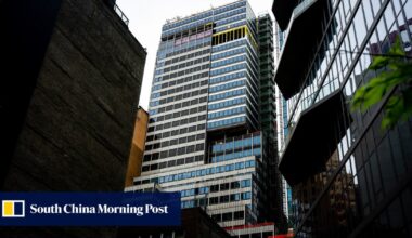 New York City races to secure unstable skyscraper after columns buckle and floors sag