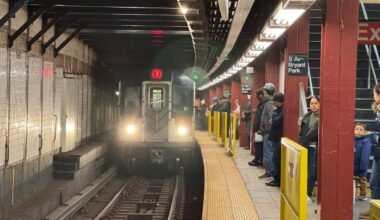 Man, 62, suffers skull fracture in NYC subway push: NYPD