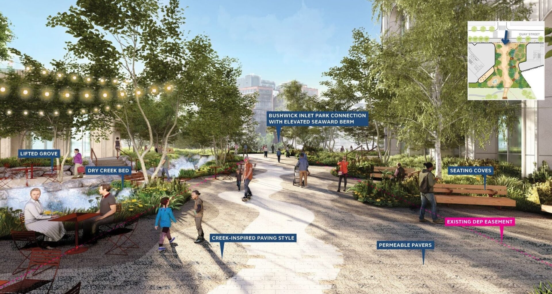 Greenpoint's Monitor Point Project Officially Approved by New York City Council