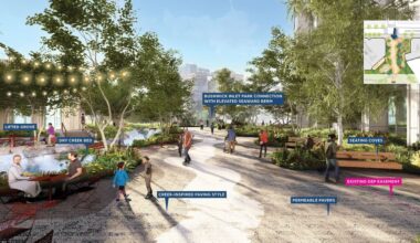 Greenpoint's Monitor Point Project Officially Approved by New York City Council