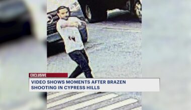 News 12 | Brooklyn | Police Search For Gunman Who Shot And Injured Man Inside Cypress Hills Deli