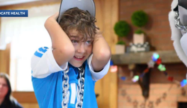 11-year-old gets trip to Charlotte F.C.-New York Red Bulls game