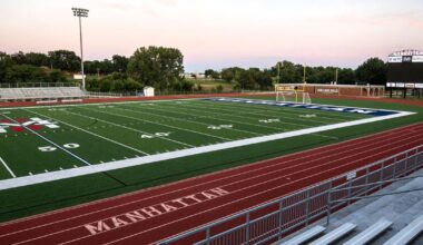 Manhattan Parks and Rec to install high school girls' flag football | Sports