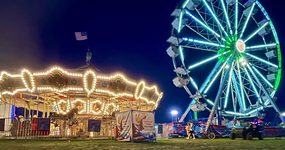 Tickets for 2026 New York State Fair Go On Sale Tuesday | Entertainment