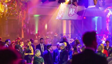 Washington Mardi Gras names king, queen, see who | Local Politics