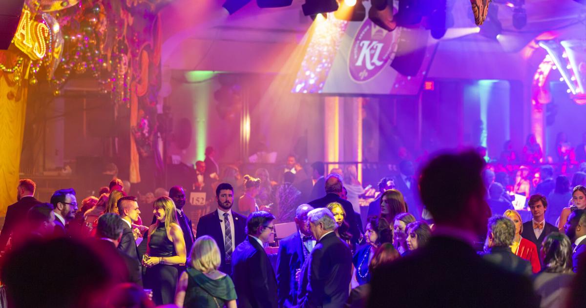 Washington Mardi Gras names king, queen, see who | Local Politics