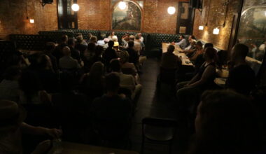 PHOTOS: TPM and The Handbasket Get Together in Brooklyn