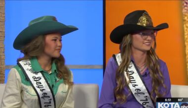 Miss Days of 76′ Rodeo Queens crowned