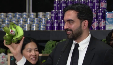 Mamdani announces 30% discount at NYC-owned grocery stores