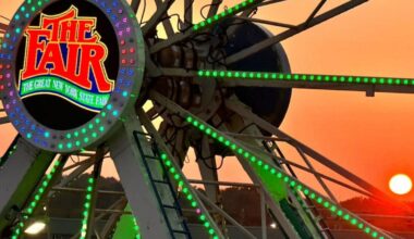 Gov. Hochul announces free admission to the New York State Fair for SUNY students | Education