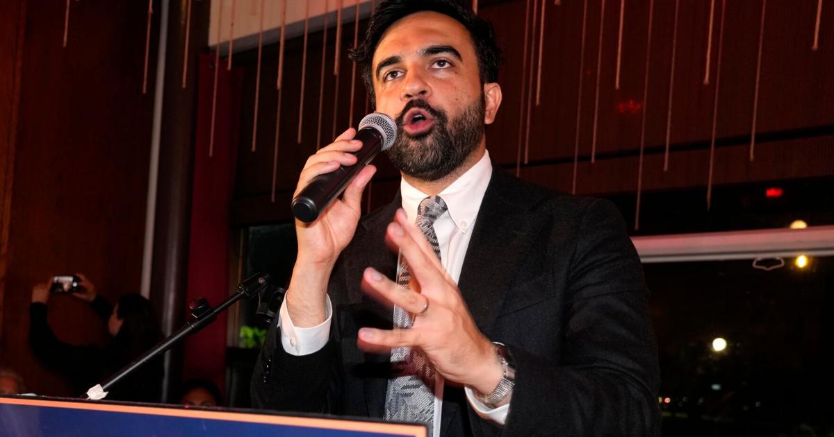 20 Ohio clergy sign letter seeking apology from NYC mayor for calling AIPAC ‘monsters’ | Local News