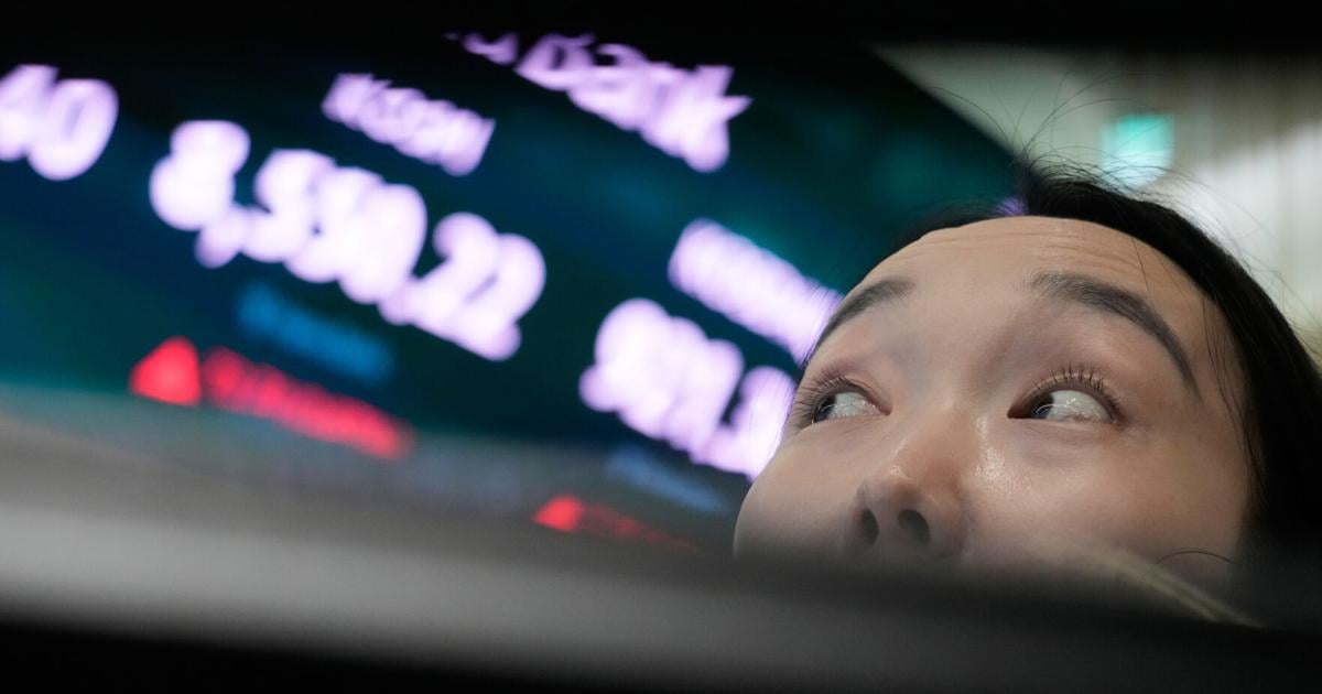 Most US stocks rise, but drops for tech pull Wall Street lower | Stock Market