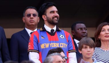 Zohran Mamdani Opens NYC Events With Lotteries, Draws Excitement